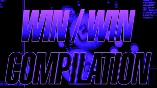 Agar.io - WIN/WIN COMPILATION #22 - EPIC TrickSplit - DoubleSplit OGARIO