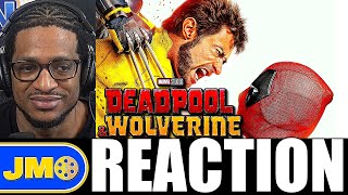 Deadpool & Wolverine TICKETS ON SALE Trailer Reaction