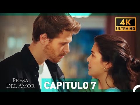 Presa Del Amor Capitulo 7 (4K) (Español Doblado)