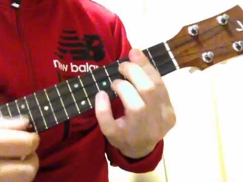ヤッターマン_ukulele
