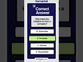#quiztime #shortsfeed #ytshorts #trending #shortsviral #license #companyregistration #viral