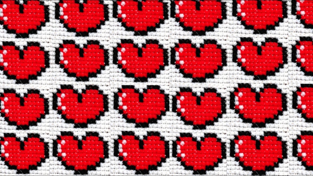 Woolen heart shape sittingmat making/ason selai design/cross stich love making/ason design/ason bona