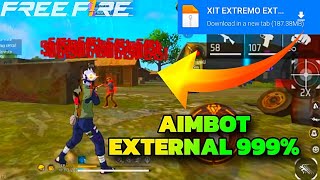 AIMBOT CABEZA EXTERNAL🤤AIMBOT DISIMULADO🔥PARA CUENTA PRINCIPAL😱FUL RANKEADO🌟Y SIN BANEO✅