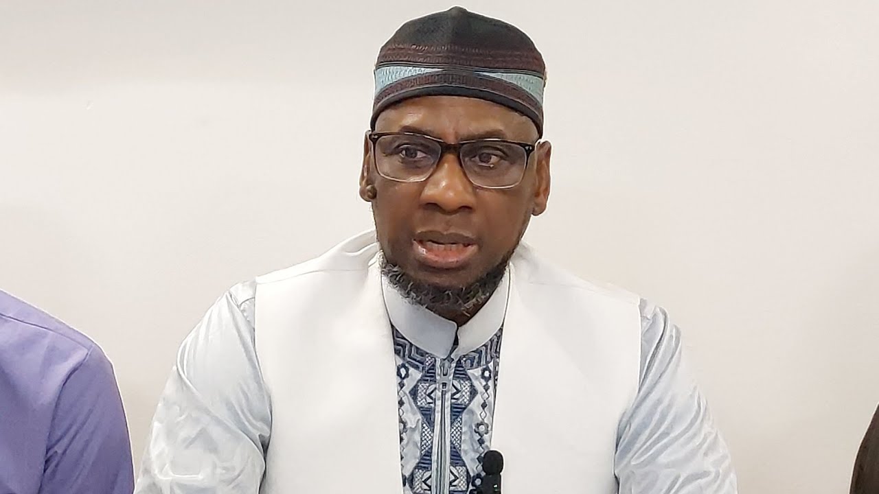 تفسير سورة طه من الآية ٨٧ إلى الآية ٩٨ PAR CHEIKH MALLE KOITA حفظه الله DIMANCHE 25/02/2024