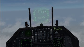 [Falcon BMS] 2v2 ACM Training with Dusty!