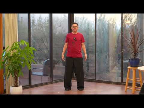 Golden Ball Qigong