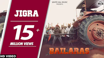 Jigra (Full Song)Nachhatar Gill - Bailaras - New Punjabi Songs 2017 - Latest Punjabi Songs 2017 -WHM