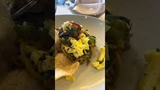 Dutch Night on Holland America 🍽️ | Dutch Dinner at Sea!