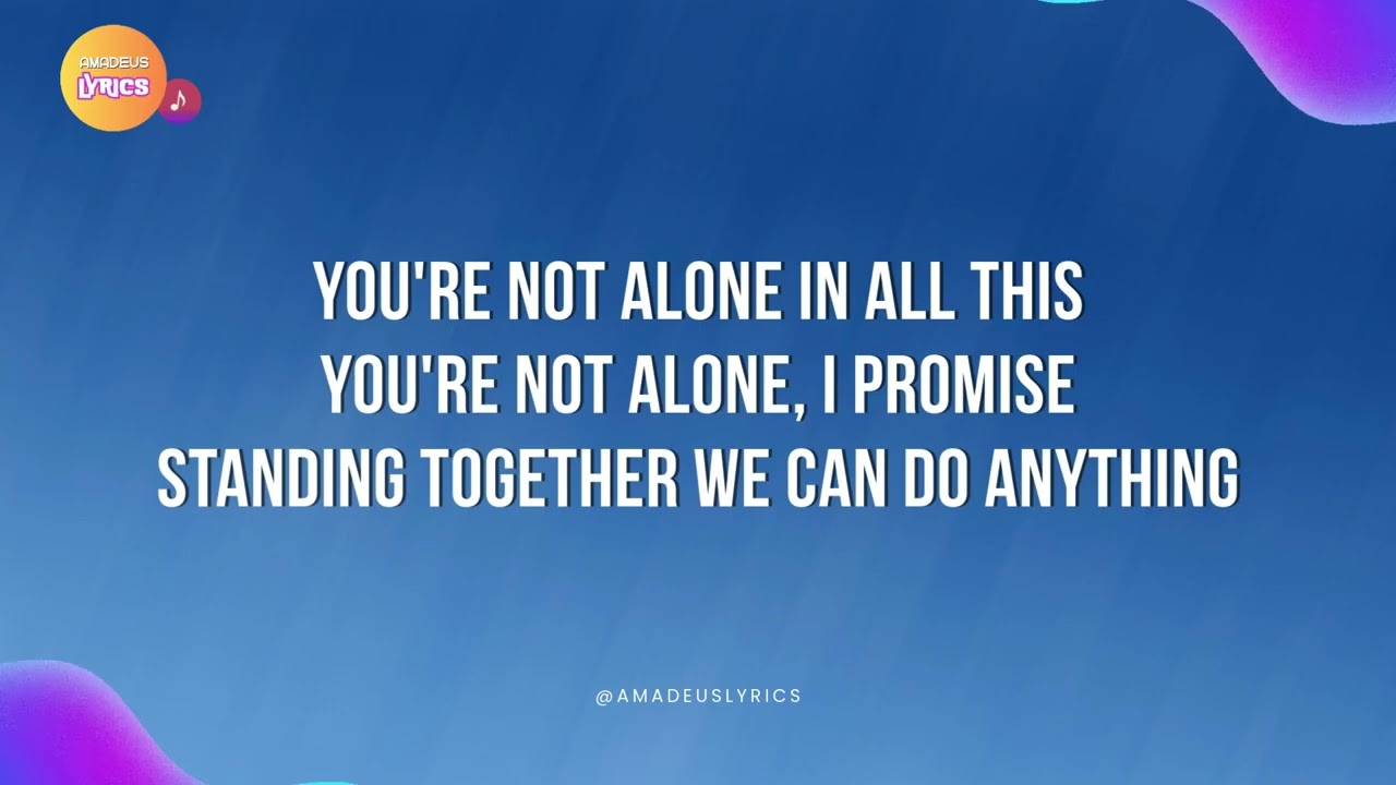 SIA - Courage to Change Song (Letra / Lyrics)