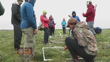 Baltimore Co. High School Take Trip to Study Canadian Arctic