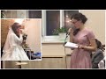 ДО СЛЁЗ😭 Сестра невесте - Двойняшка двойняшке рассказала стих на свадьбе!