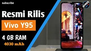 Harga Vivo Y95 Terbaru dan Spesifikasi Lengkap