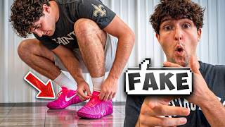 REAL vs FAKE: Ja Morant 3s Tested! (Can you spot the FAKE)