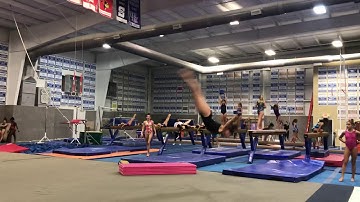 Front layout front layout on floor