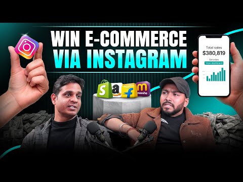 How to Start a T-Shirt Printing Business with ₹20,000 | No Machine Model + Instagram Leads