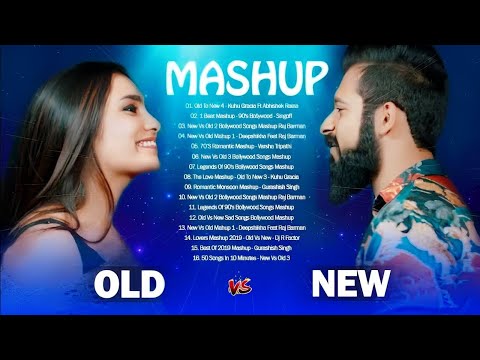 Old vs New Hindi Mashup Song Live 2023 || Mashup Songs
