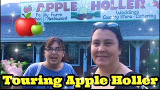 Tour of Apple Holler in Racine, Wisconsin Tour of Apple Holler in Racine, Wisconsin