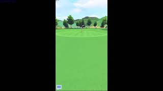 Disc golf rival - Android app - GogetaSuperx screenshot 1