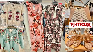 💖 TJ MAXX New Arrivals 2026 Fashion Dresses Top Designer Bags Shoes 