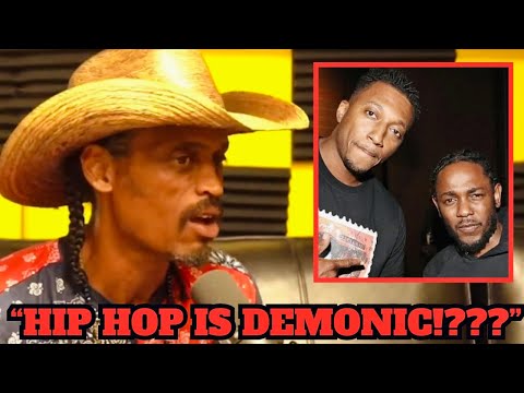 Cowboy talk about why CHRISTIAN RAPPERS are not being KiIIed like HIP HO...