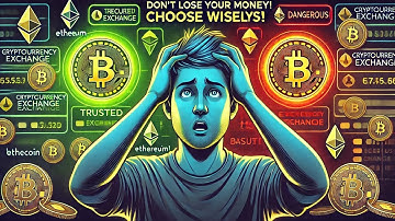 WARNING! 🚨 Choosing the WRONG Crypto Exchange Could Cost You BIG!