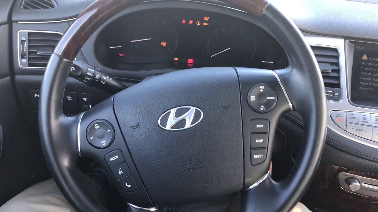 2009 Hyundai Genesis Hertz Cars Sales Of Salem Oregon YouTube