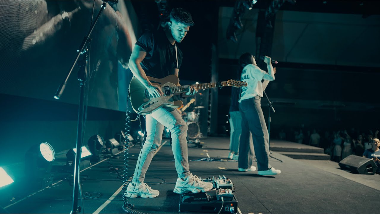 Guitar Cam | Dia de Batismo na minha Igreja Local | #mckguitarcam