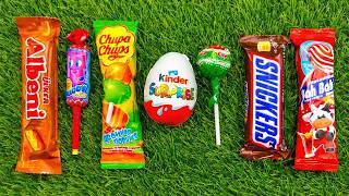Satisfying video Asmr lollipops candy and chocolate gummy candy unboxing#asmr #livestream #livevideo
