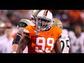 Jowon briggs  virginia cavaliers defensive tackle  201920 highlights