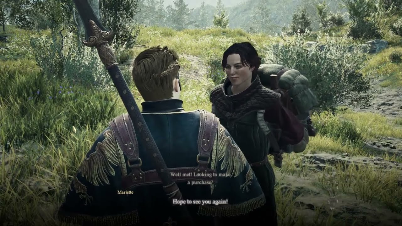 Dragon's Dogma 2 (2024) — Gameplay Livestream #23