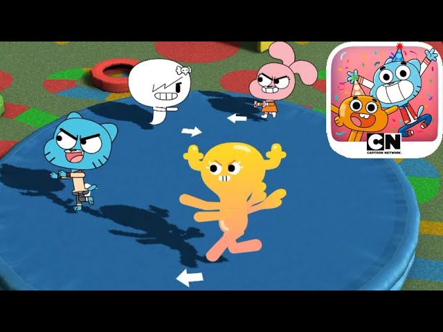 Gumball's Amazing Party Game - Apps on Google Play