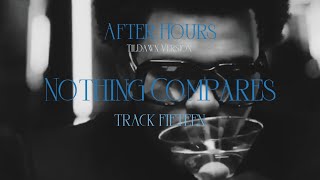 The Weeknd - Nothing Compares Alternate Version Visualizer