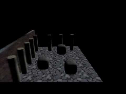 Useless Engine: First Test