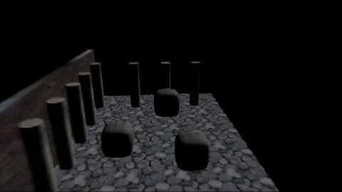 Useless Engine: First Test