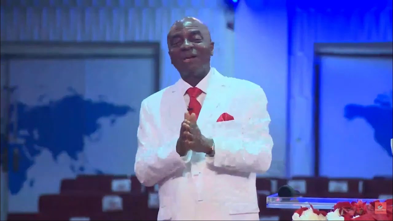 Comprendre les Merveilles de la Direction Divine [Part.6] 26.08.2020 | David Oyedepo