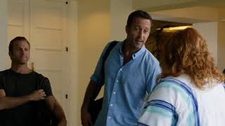hawaii five-0 Danny and Steve in couples therapy
