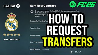 Celebrity How to Request Transfer Player/Manager Career Mode EA FC 26 Net Worth