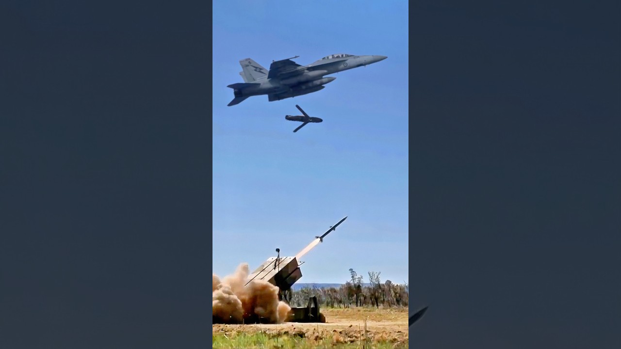 Обзор ADF 2025: Взрывы ракет и раскрытие секретных технологий! 🚀 Преображение австралийской армии...