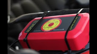 Jumpstart your vehicle with your phone!