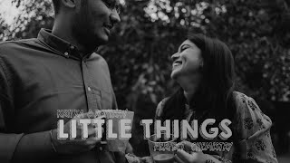 Kritika & Abhinav  - Life's about the Little Things II Little Things