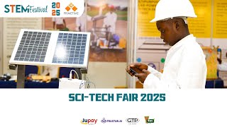 STEM FESTIVAL 2025: SCI-TECH FAIR