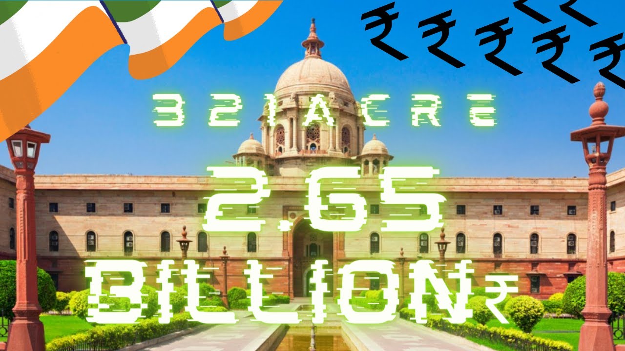 Regal Majesty: Rashtrapati Bhavan - A Palace Fit for a Global Leader