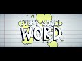 Beginning of video