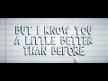 Middle of video