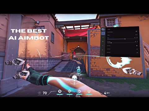 THE BEST VALORANT AI AIMBOT 🎯