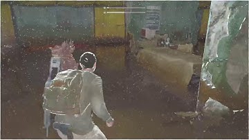 The Last Of Us Part 2 Remastered No Return Mode Manny