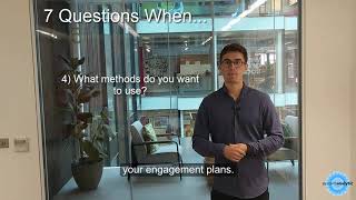 7 Questions You Must Ask When...Starting A KOL Validation Exercise