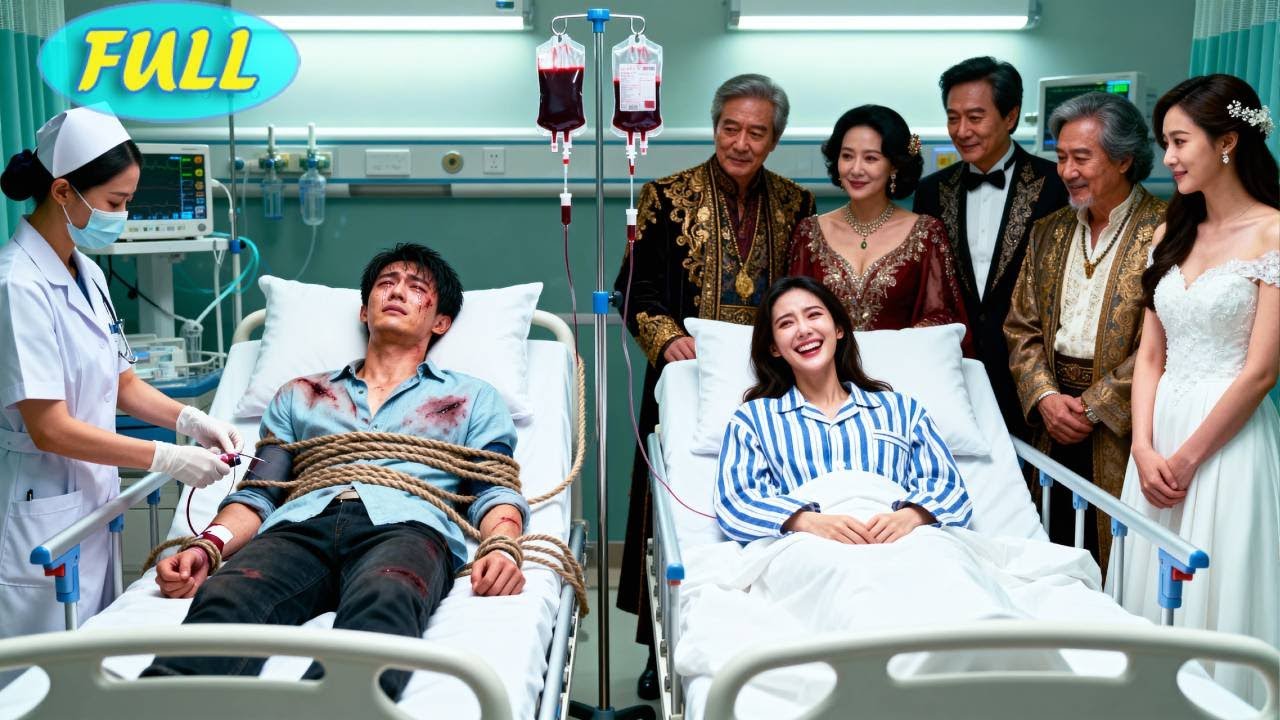 Family Trusted the Adopted Daughter, Forced Me to Donate Blood & Kicked Me Out—Reborn for Revenge!