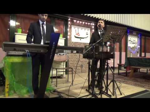 Fraidun Sereshk Ai Sholaye Azin Live 