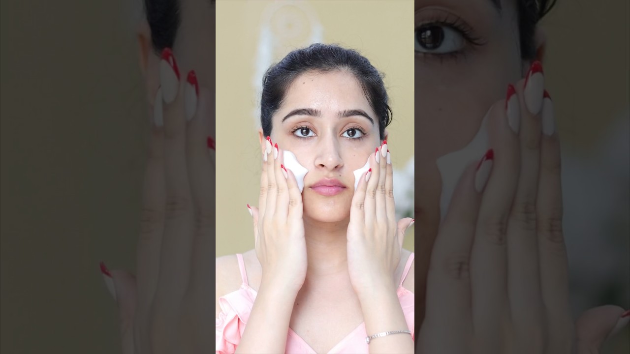 Get Rid of OILY SKIN INSTANTLY !!